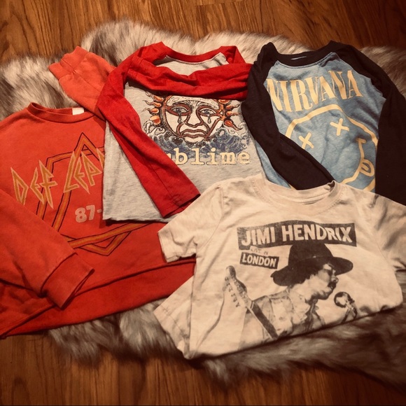 3T-5T Boys Clothing Bundle - Picture 4 of 5